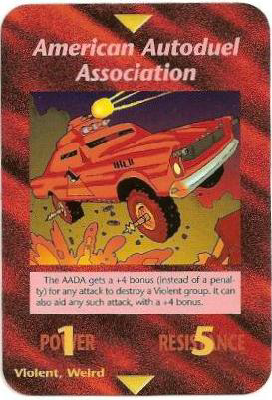 American Autoduel Association